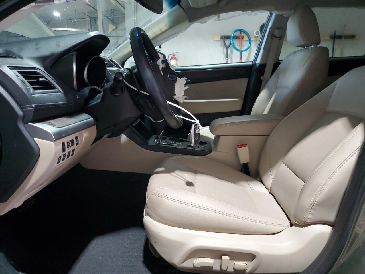 2019 SUBARU Outback