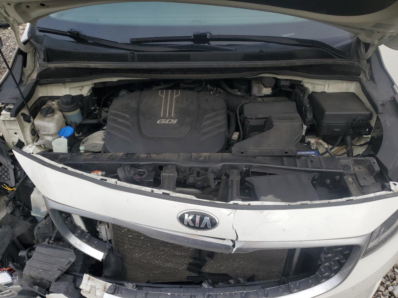 2016 KIA SEDONA