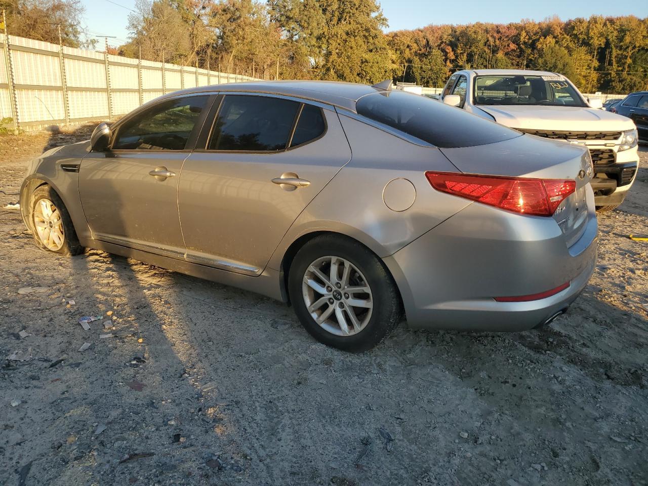 2011 KIA OPTIMA