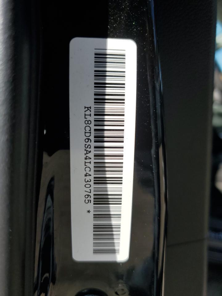 2020 CHEVROLET Spark