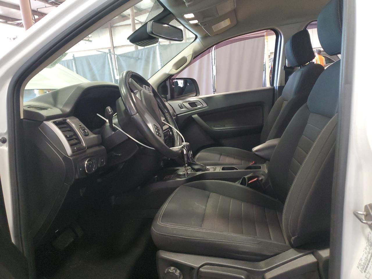 2019 FORD RANGER