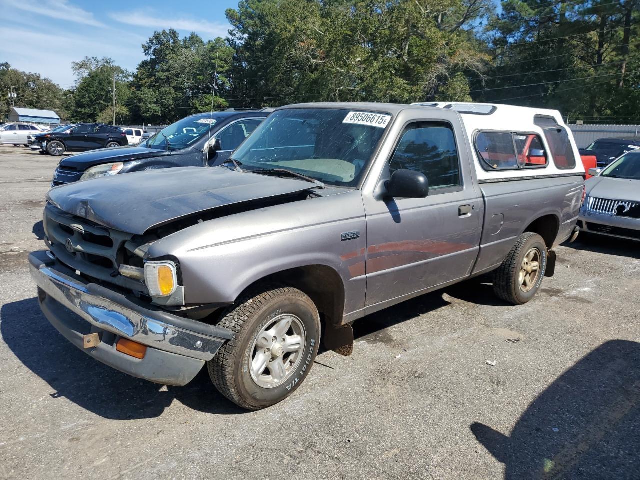 1997 MAZDA B2300