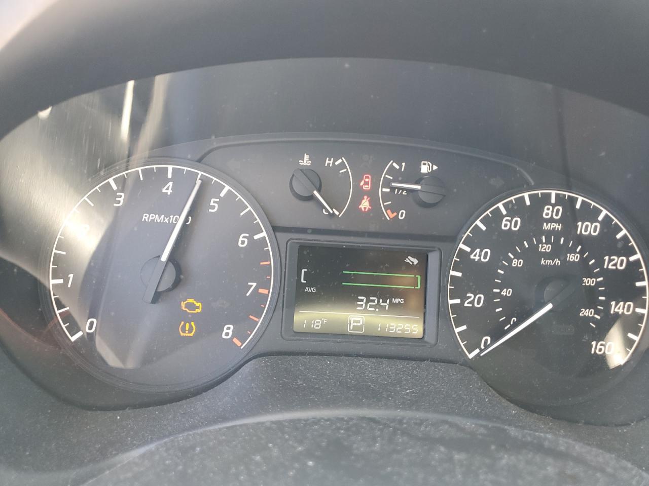 2017 NISSAN SENTRA