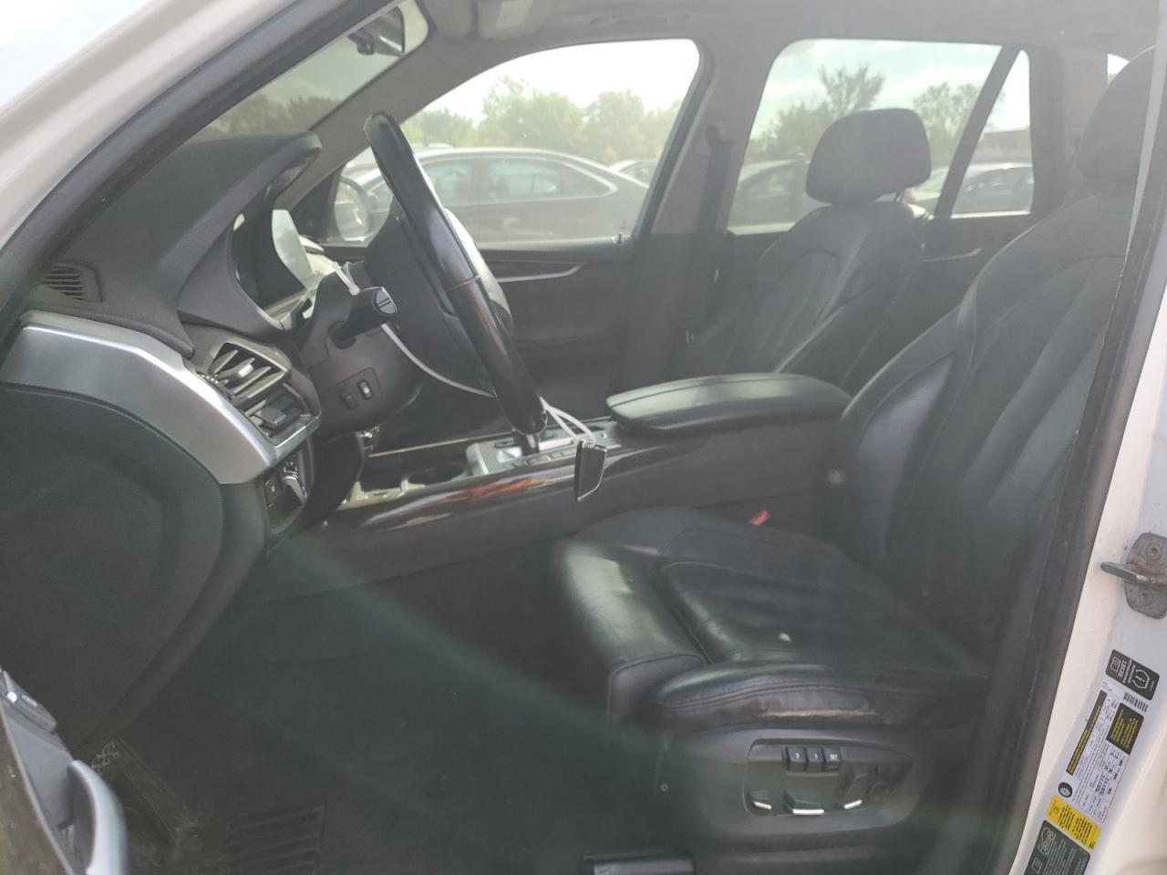 2015 BMW X5