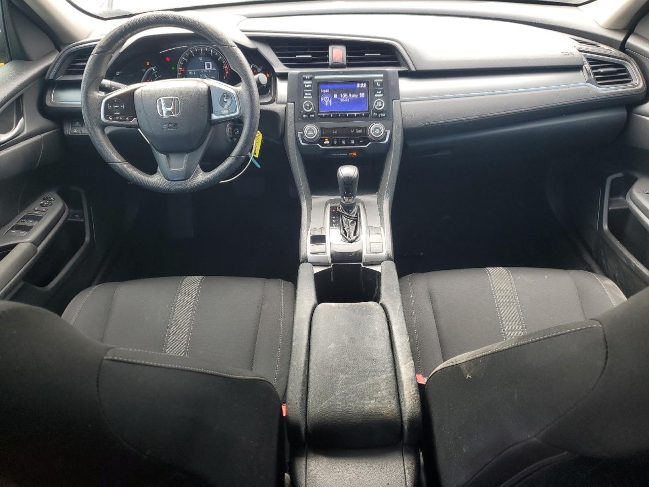 2017 HONDA CIVIC