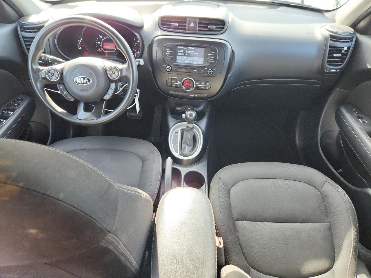 2017 KIA SOUL