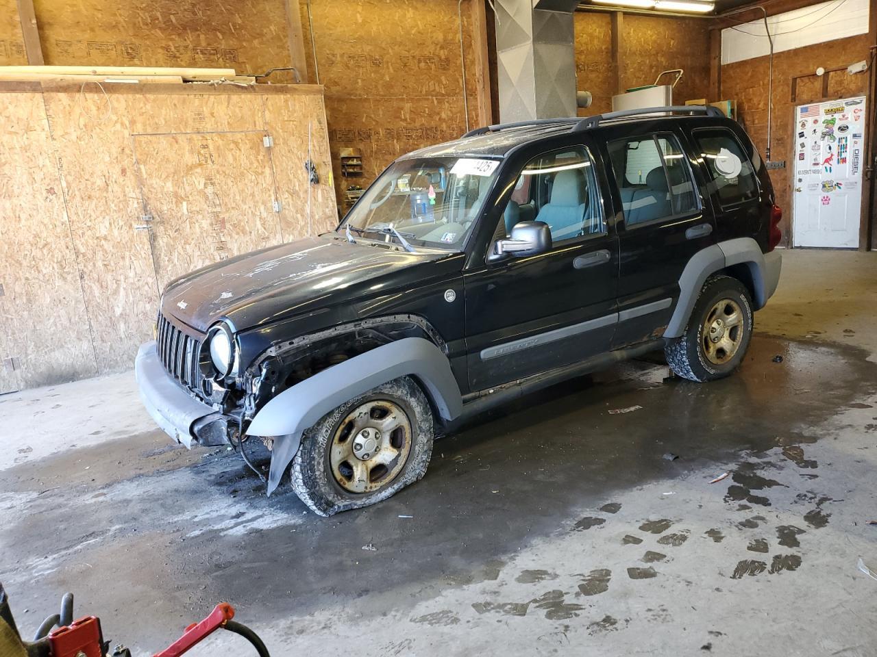 2005 JEEP Liberty