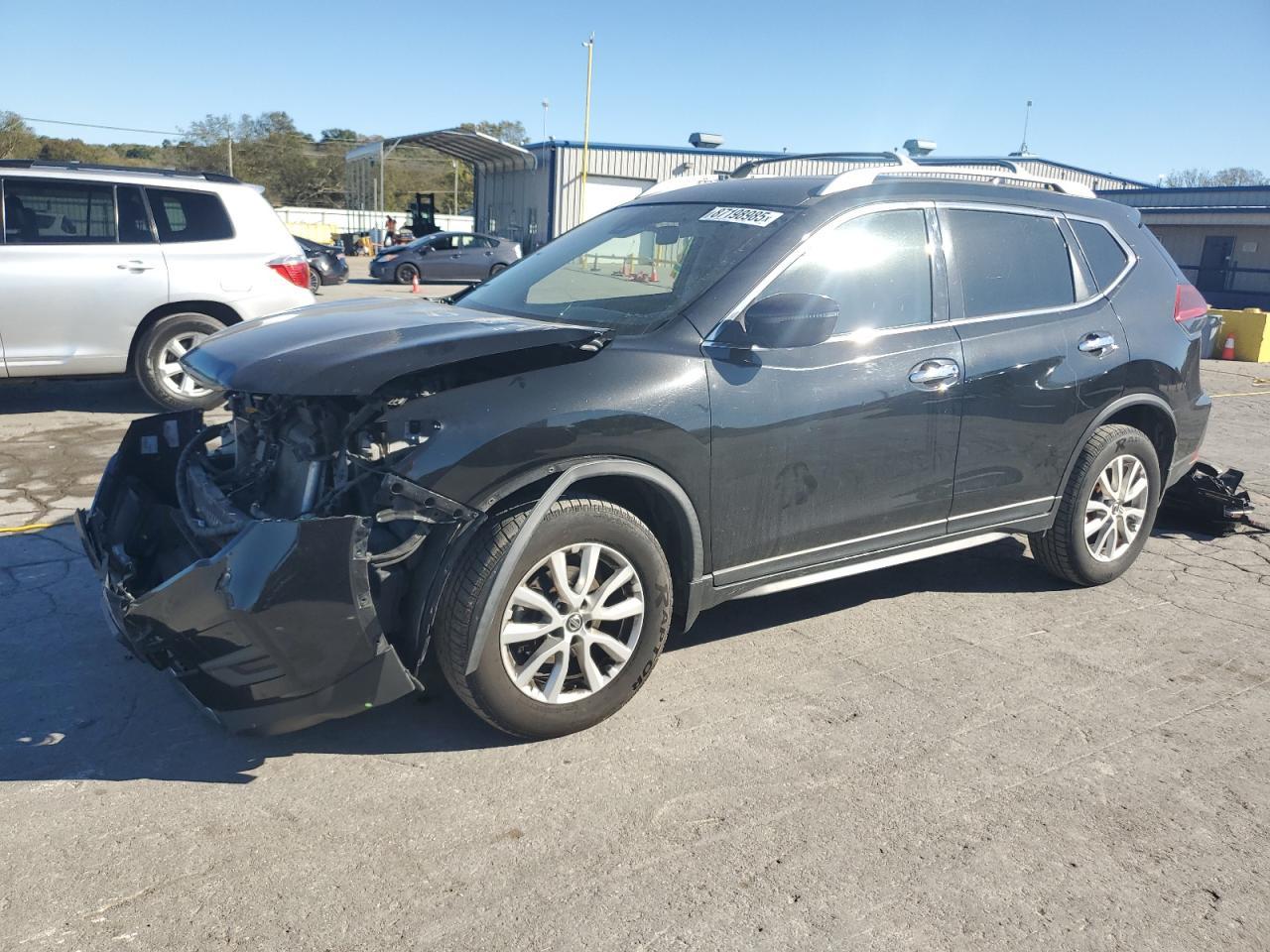 2019 NISSAN ROGUE