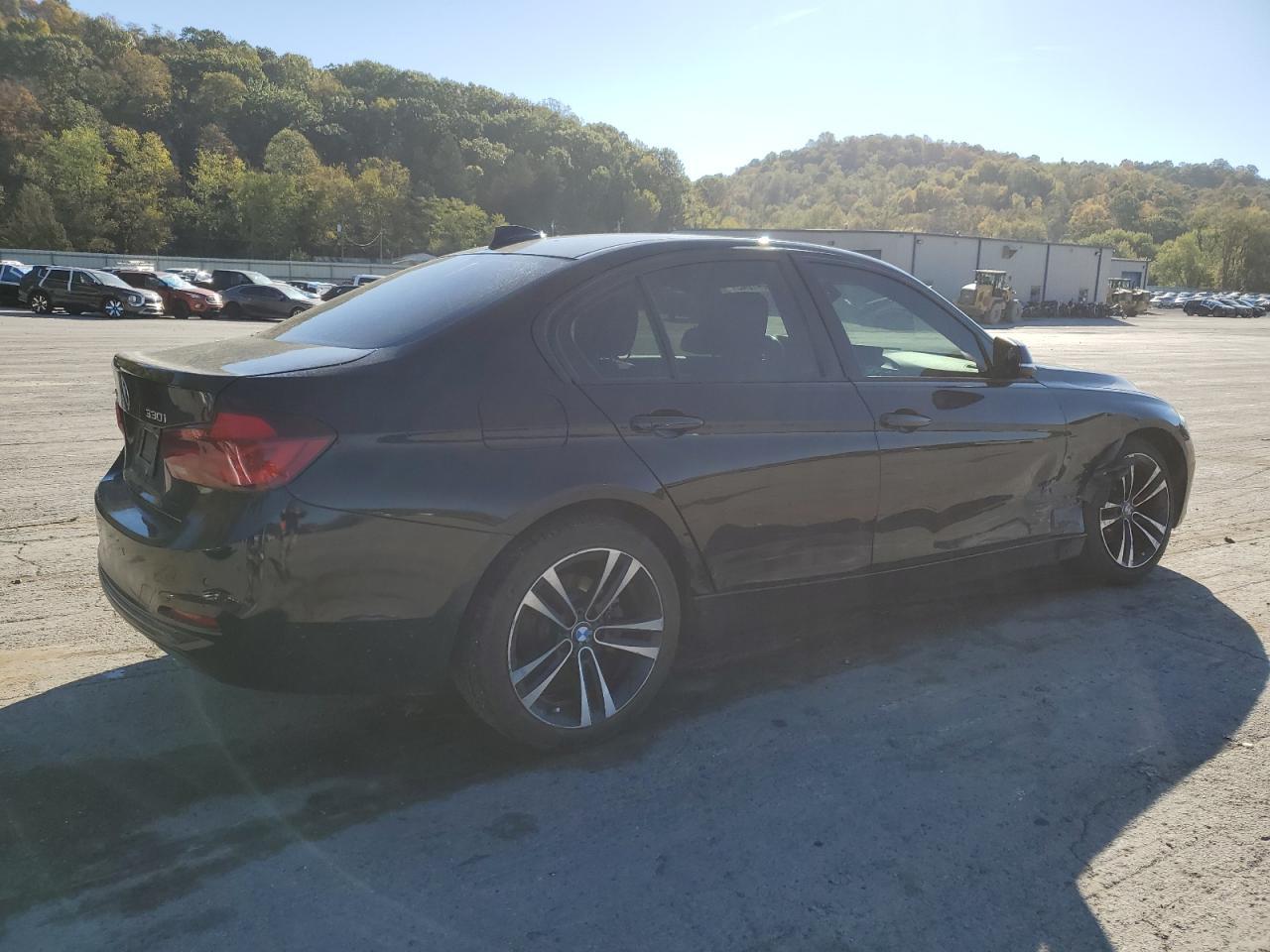2018 BMW 3 SERIES