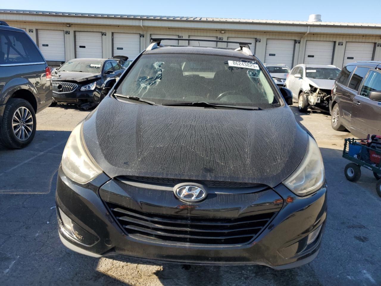 2015 HYUNDAI TUCSON
