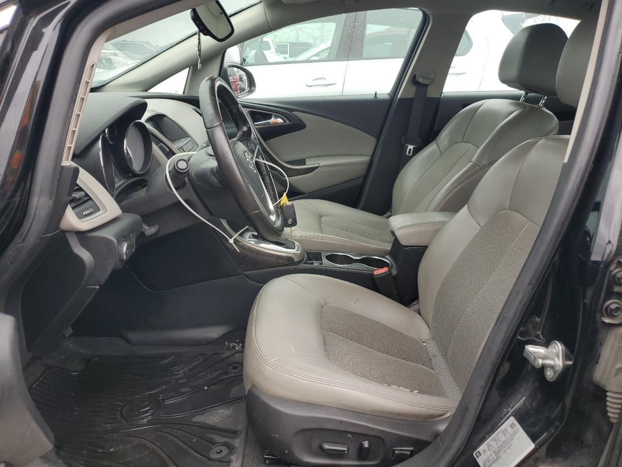 2016 BUICK VERANO