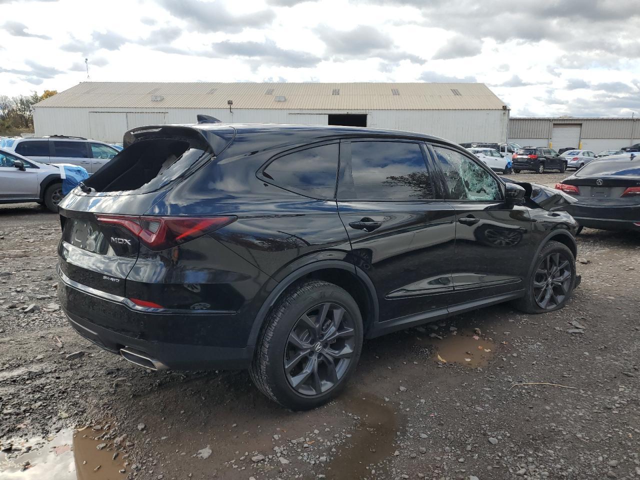 2022 ACURA MDX