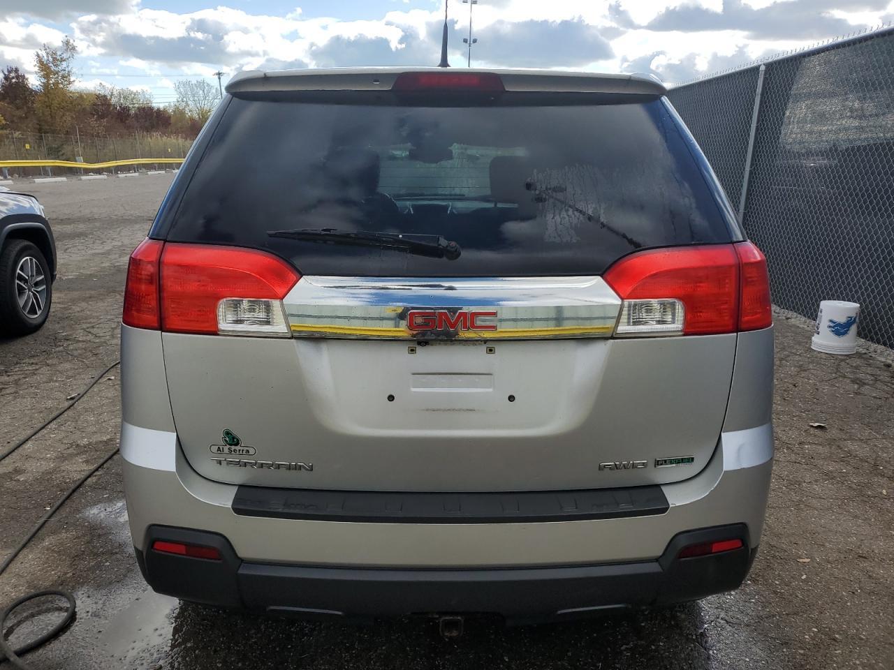 2012 GMC Terrain
