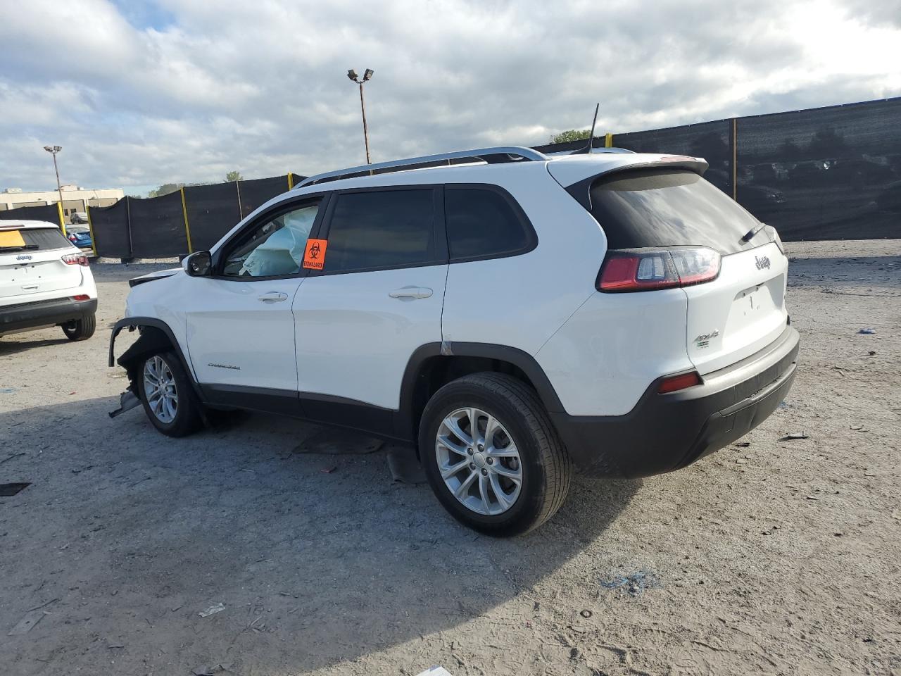 2020 JEEP CHEROKEE