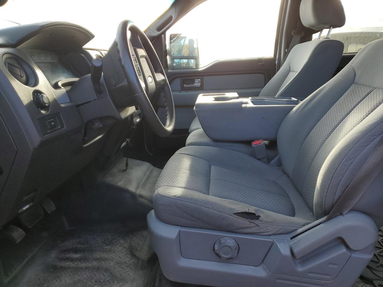2014 FORD F-150