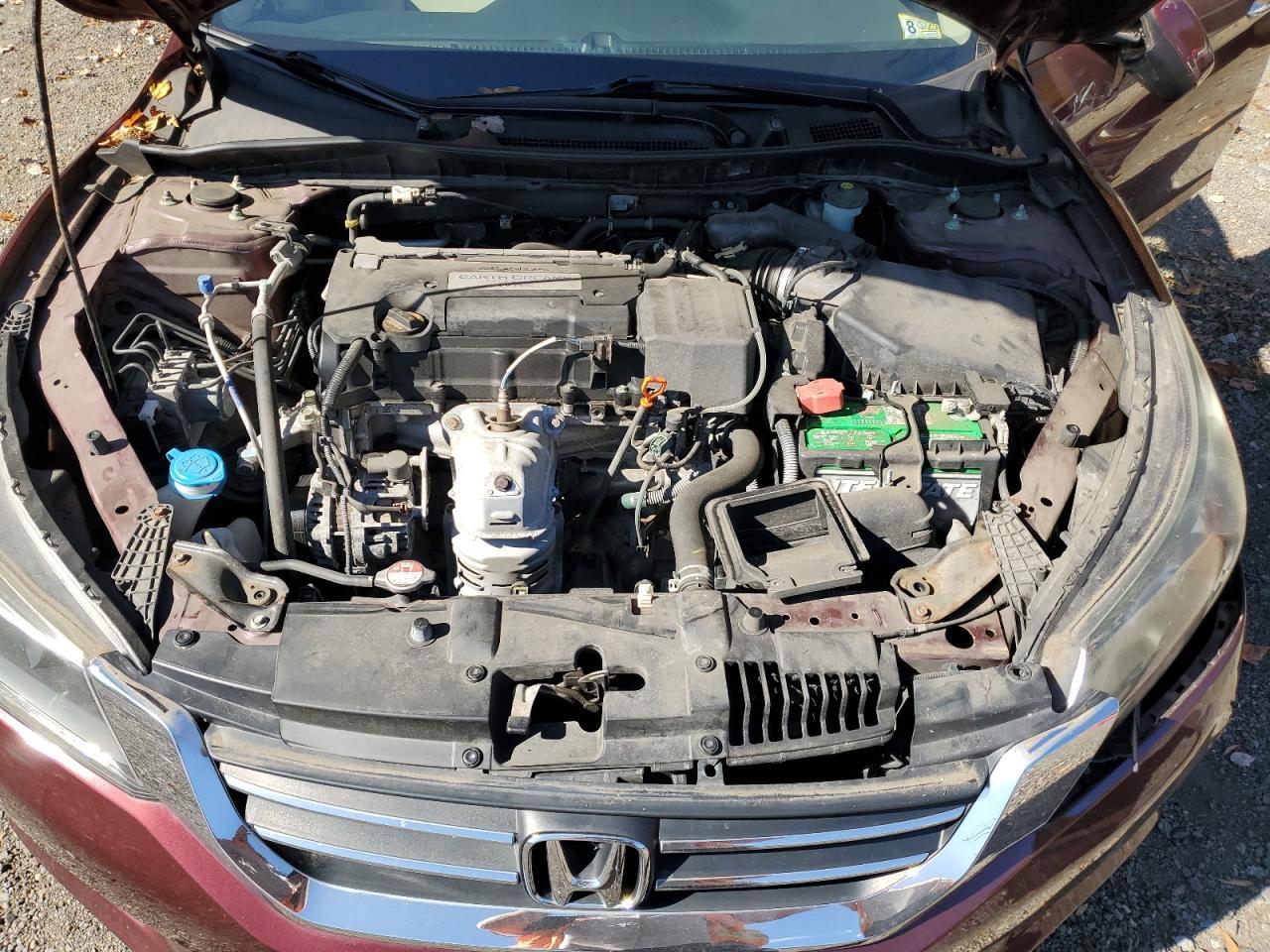 2014 HONDA ACCORD