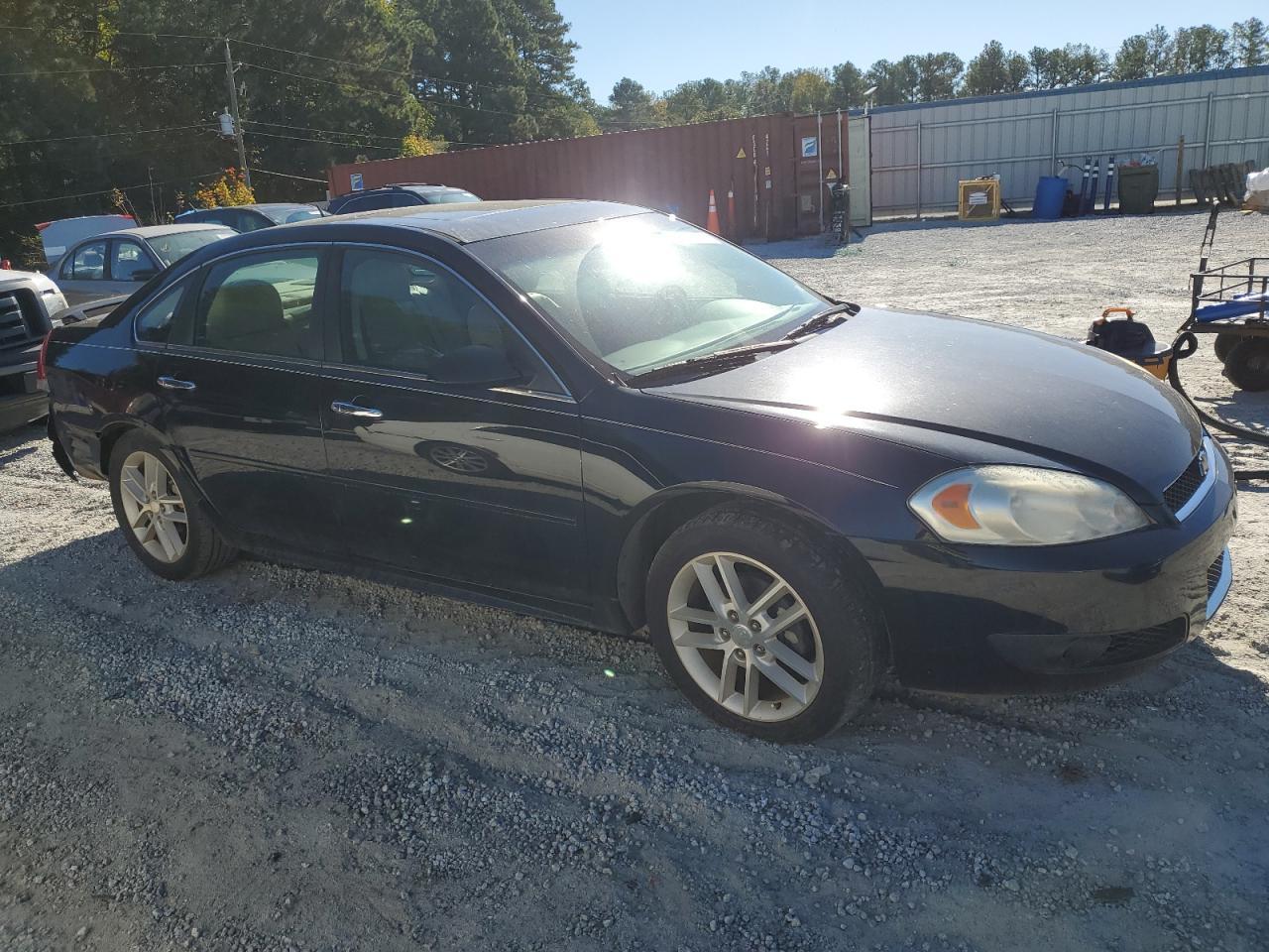 2014 CHEVROLET Impala Limited