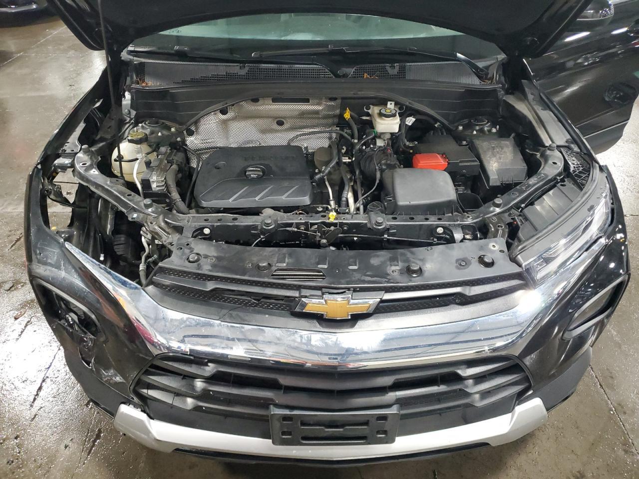 2023 CHEVROLET Trailblazer