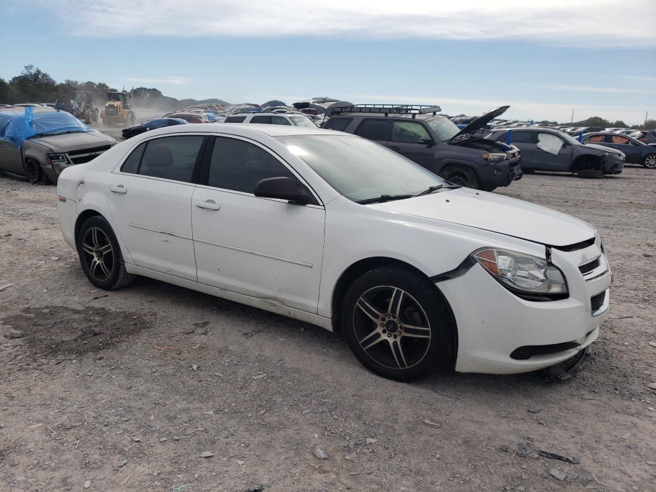 2012 CHEVROLET MALIBU