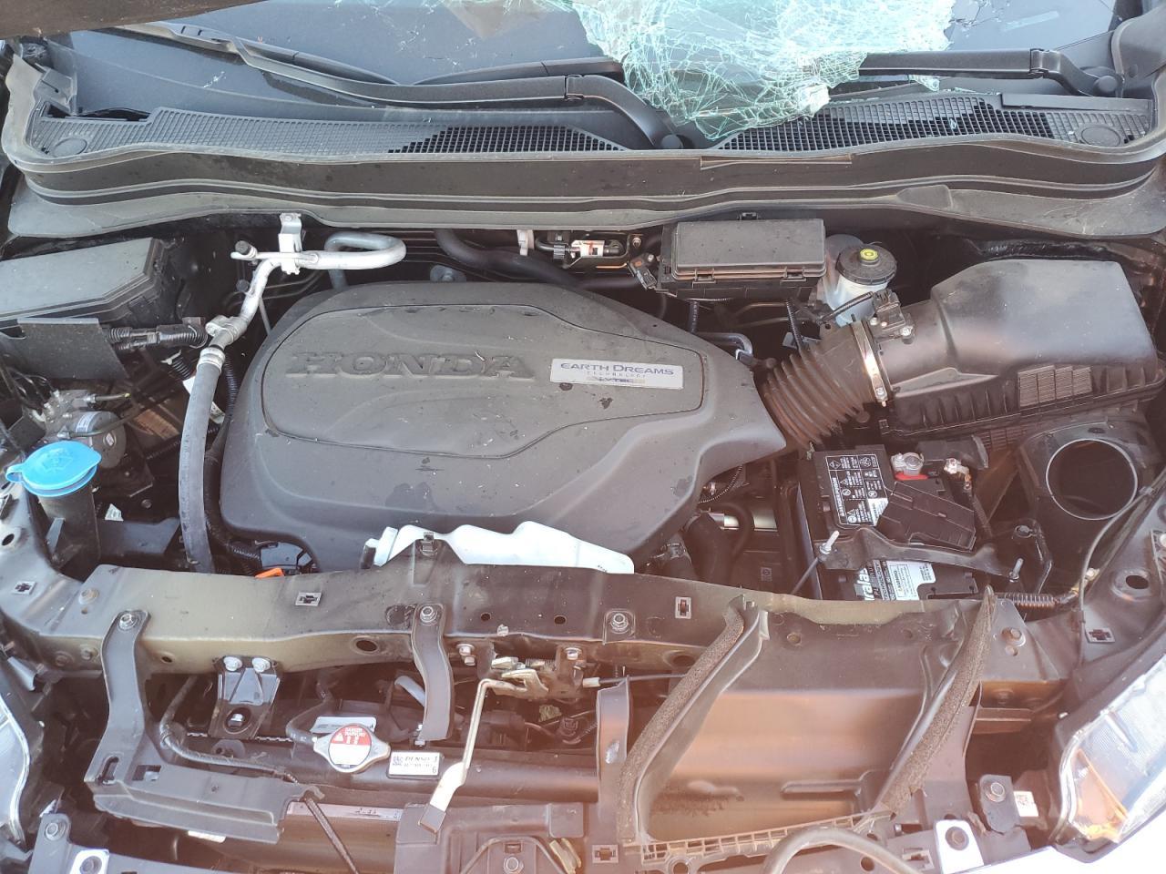 2019 HONDA PILOT