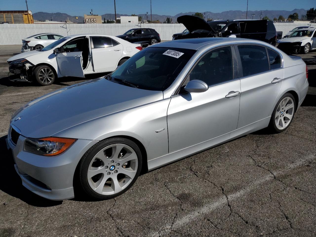 2006 BMW 3 SERIES