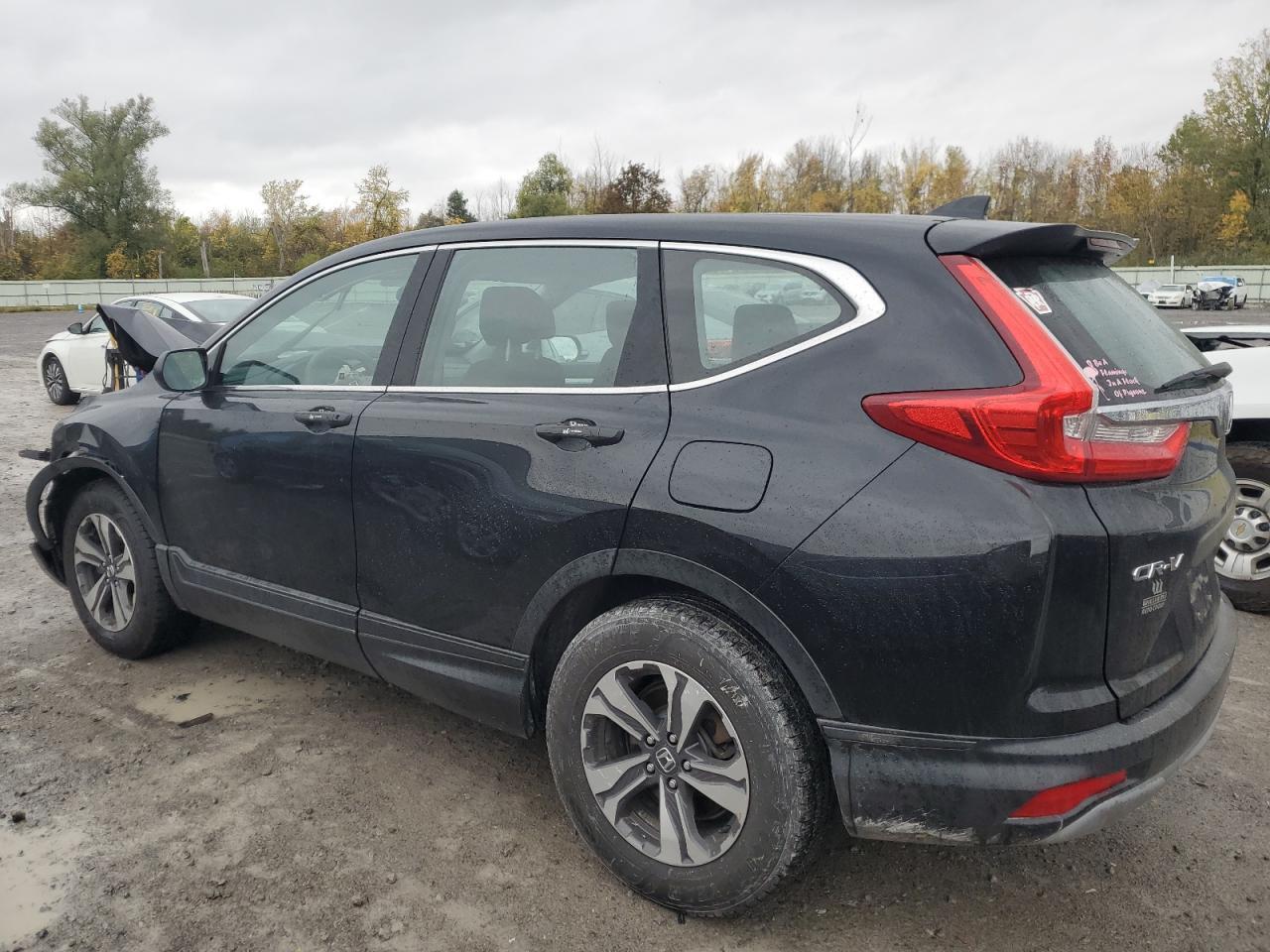 2017 HONDA CR-V