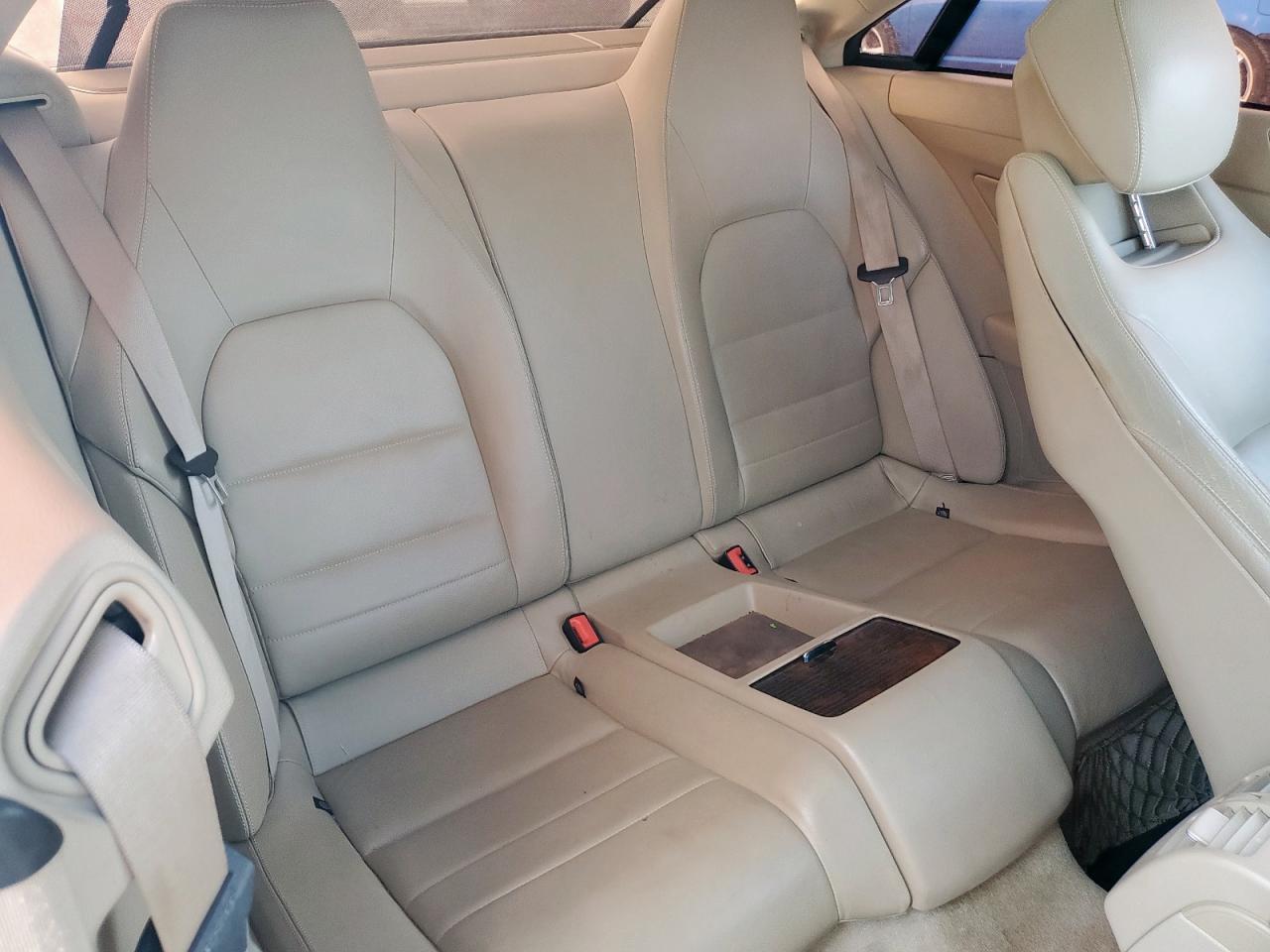 2012 MERCEDES-BENZ E-Class