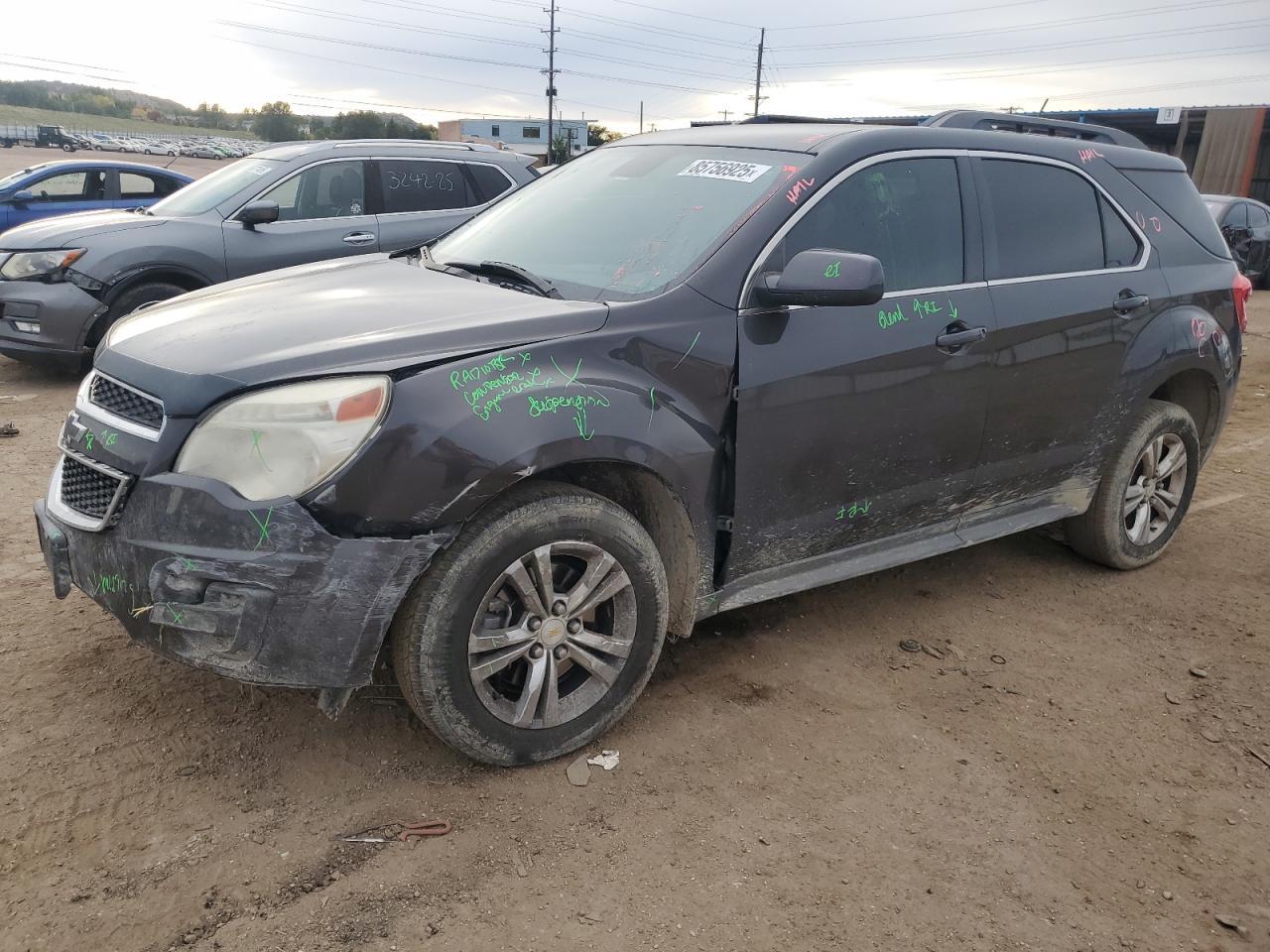 2014 CHEVROLET EQUINOX