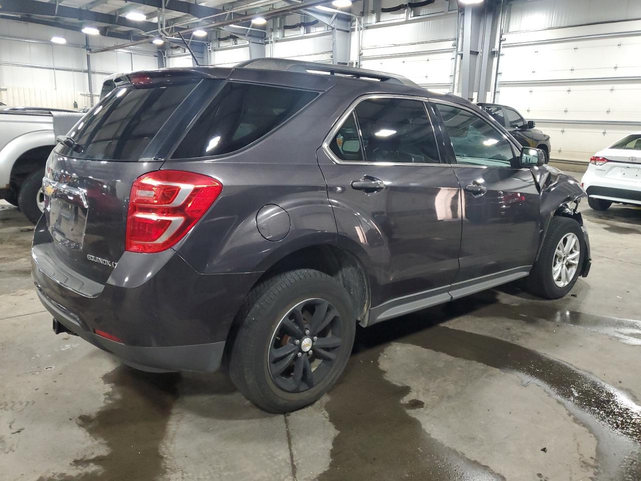 2016 CHEVROLET EQUINOX