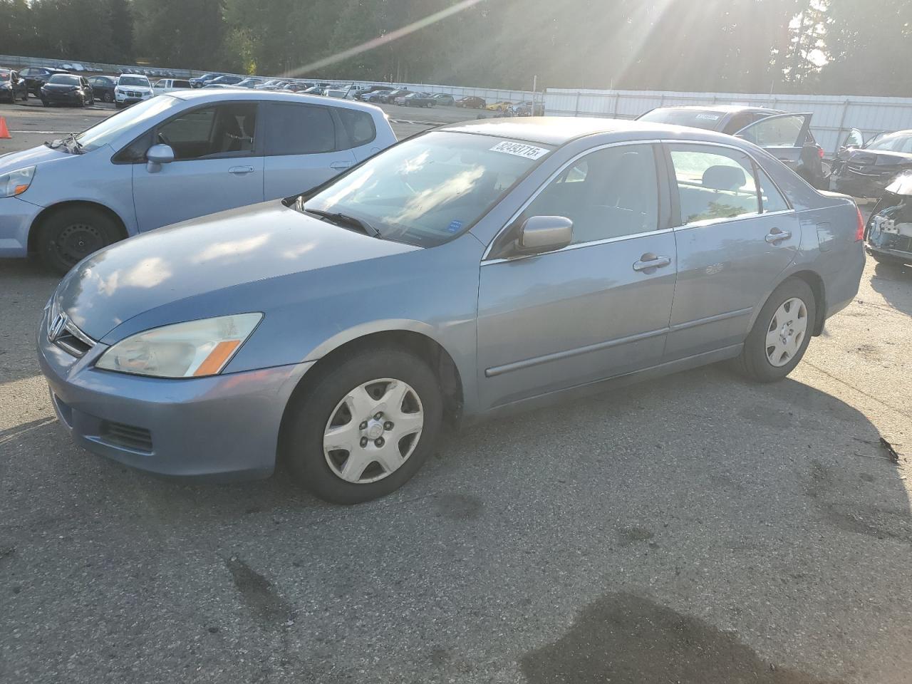 2007 HONDA ACCORD