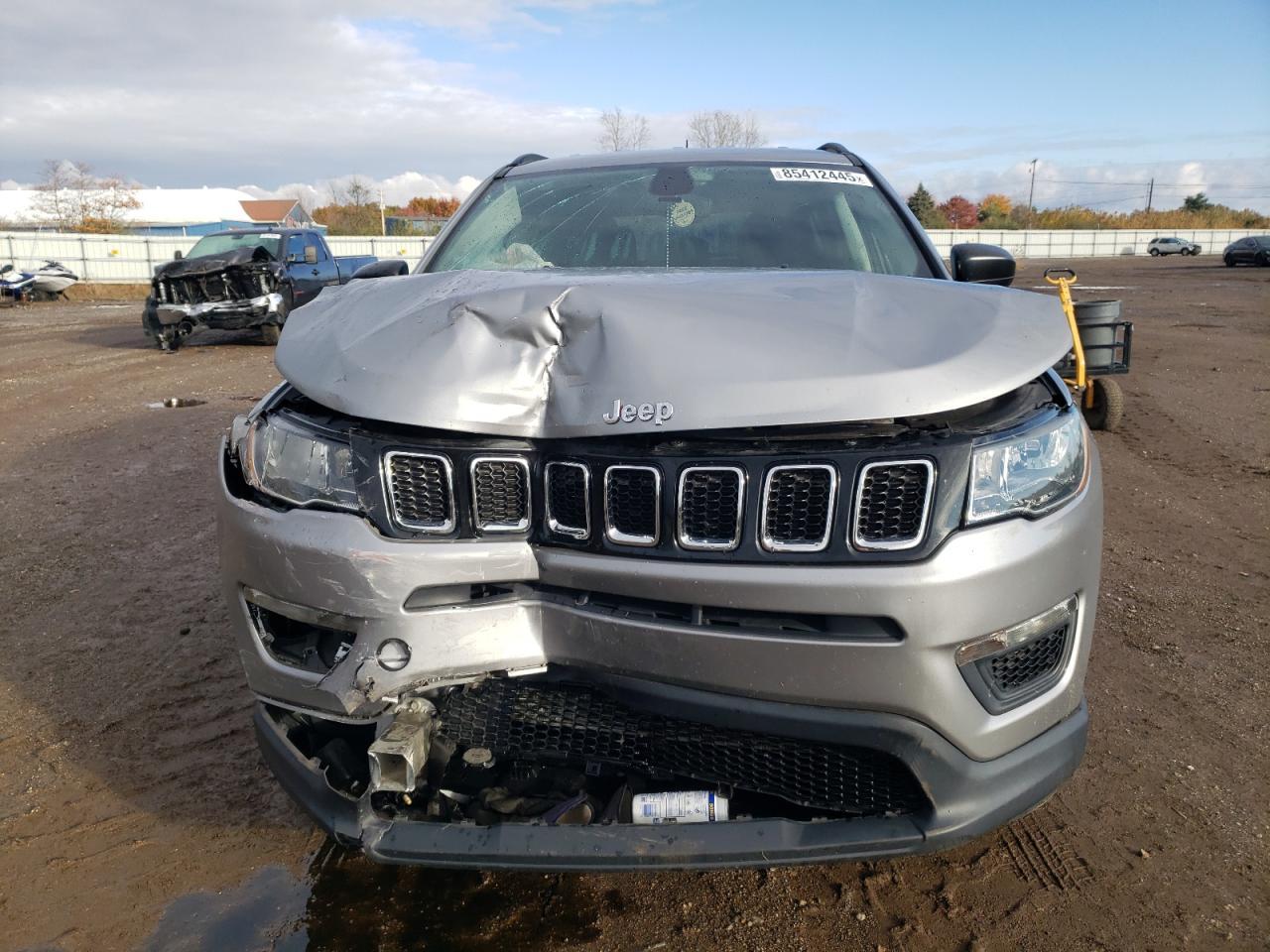 2019 JEEP Compass