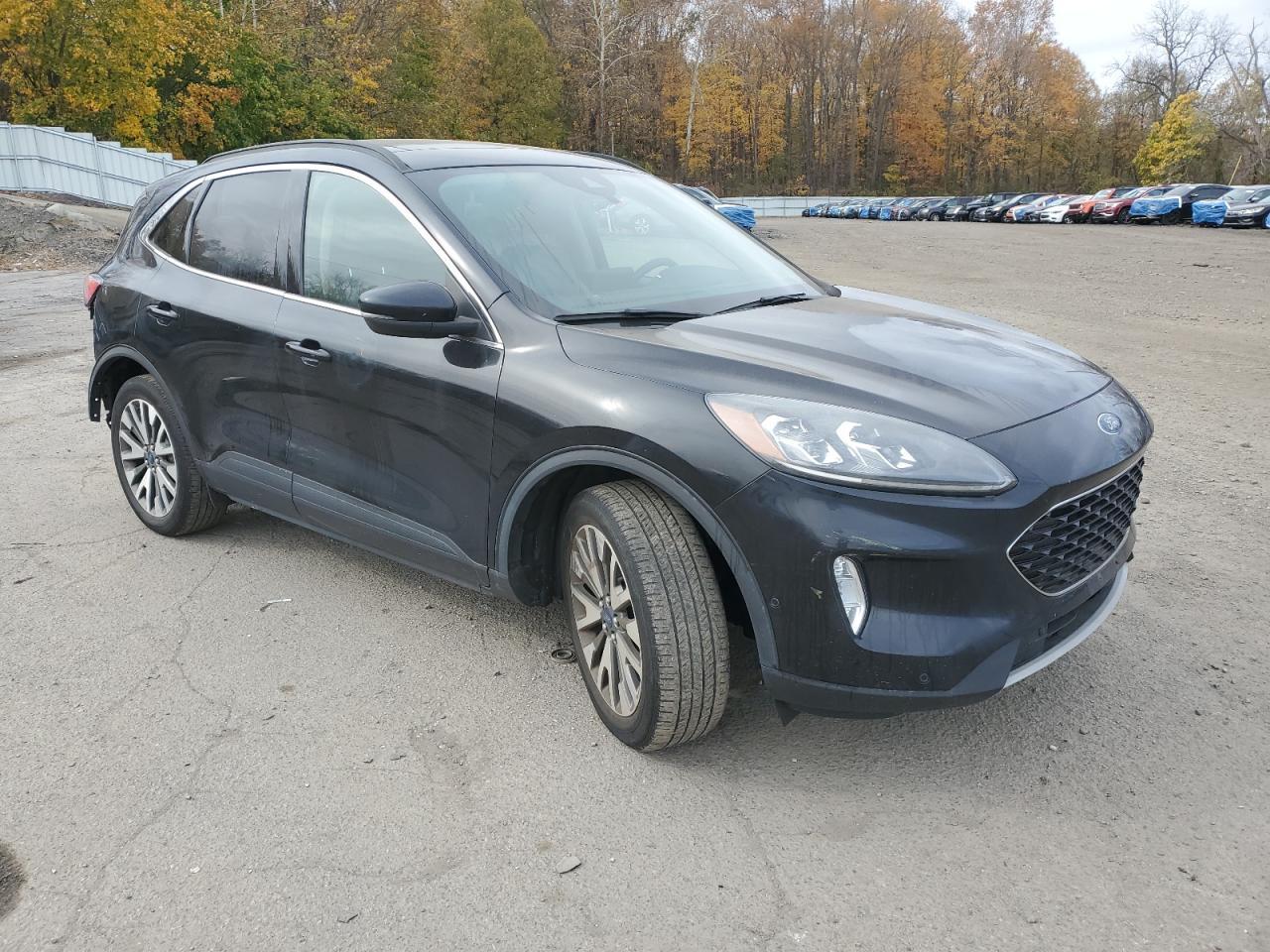 2020 FORD ESCAPE