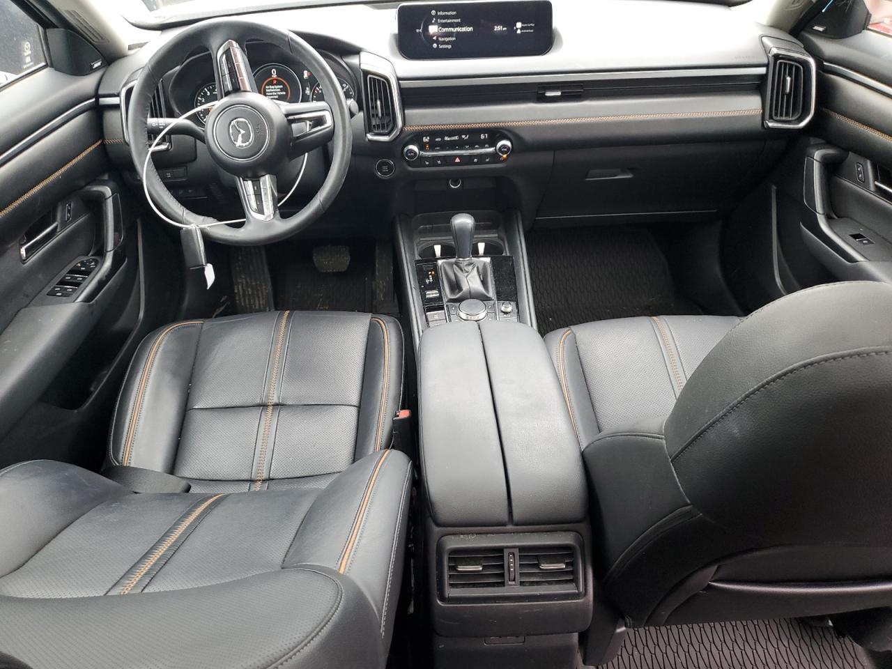 2024 MAZDA CX-50