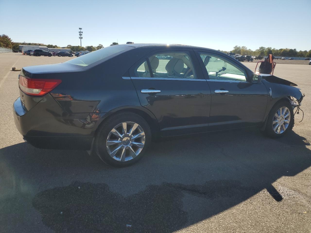 2012 LINCOLN MKZ