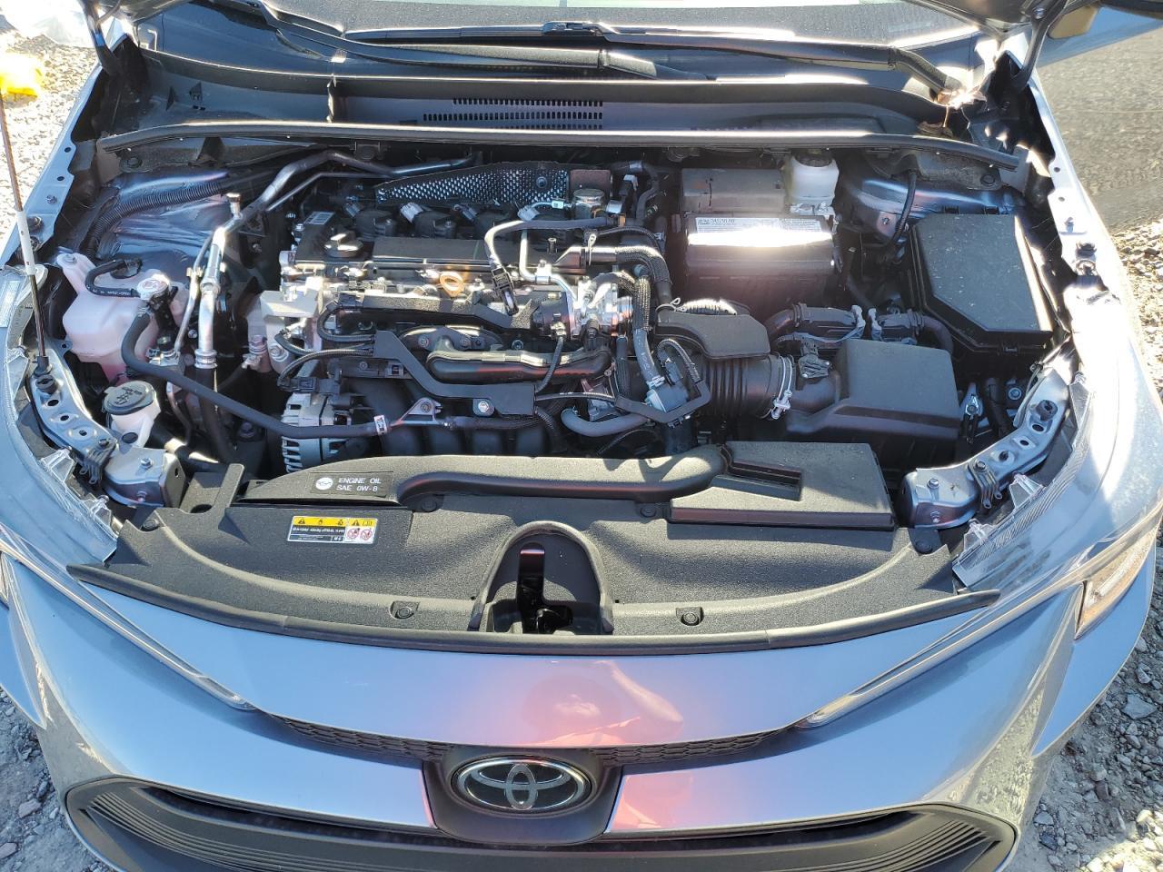 2025 TOYOTA COROLLA