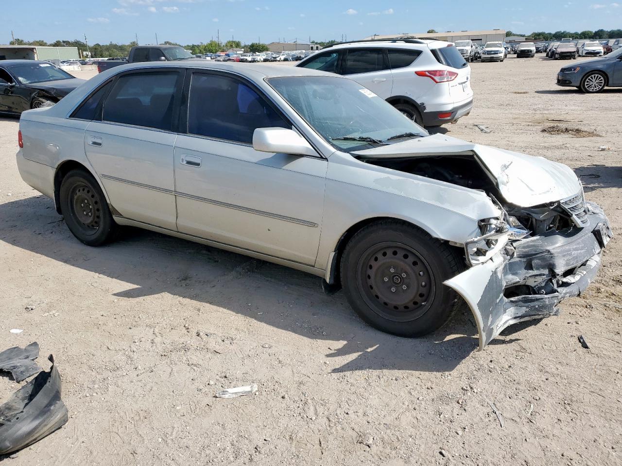 2003 TOYOTA Avalon