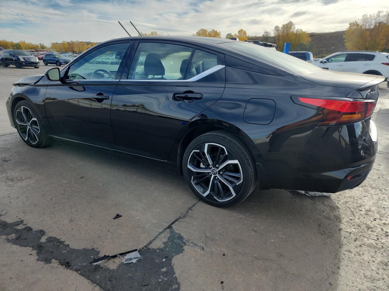 2023 NISSAN ALTIMA