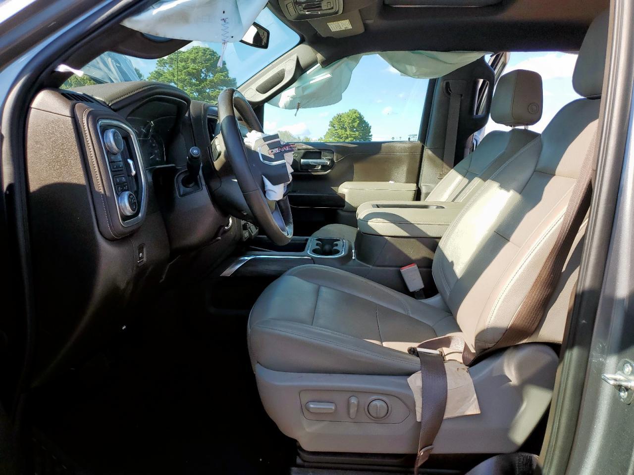 2020 GMC Sierra