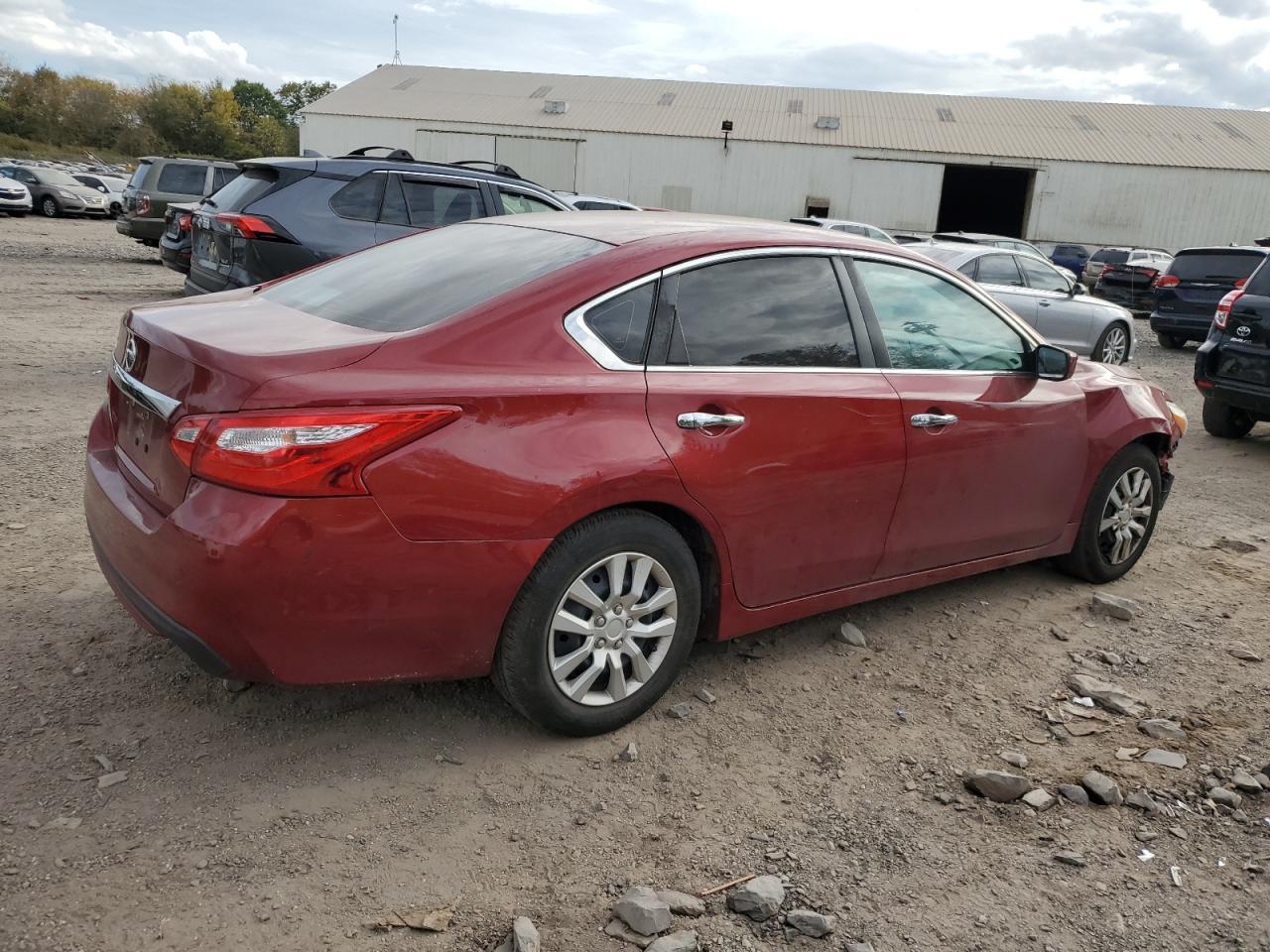 2017 NISSAN ALTIMA