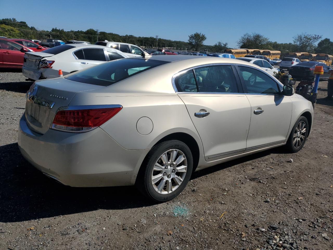 2012 BUICK LACROSSE