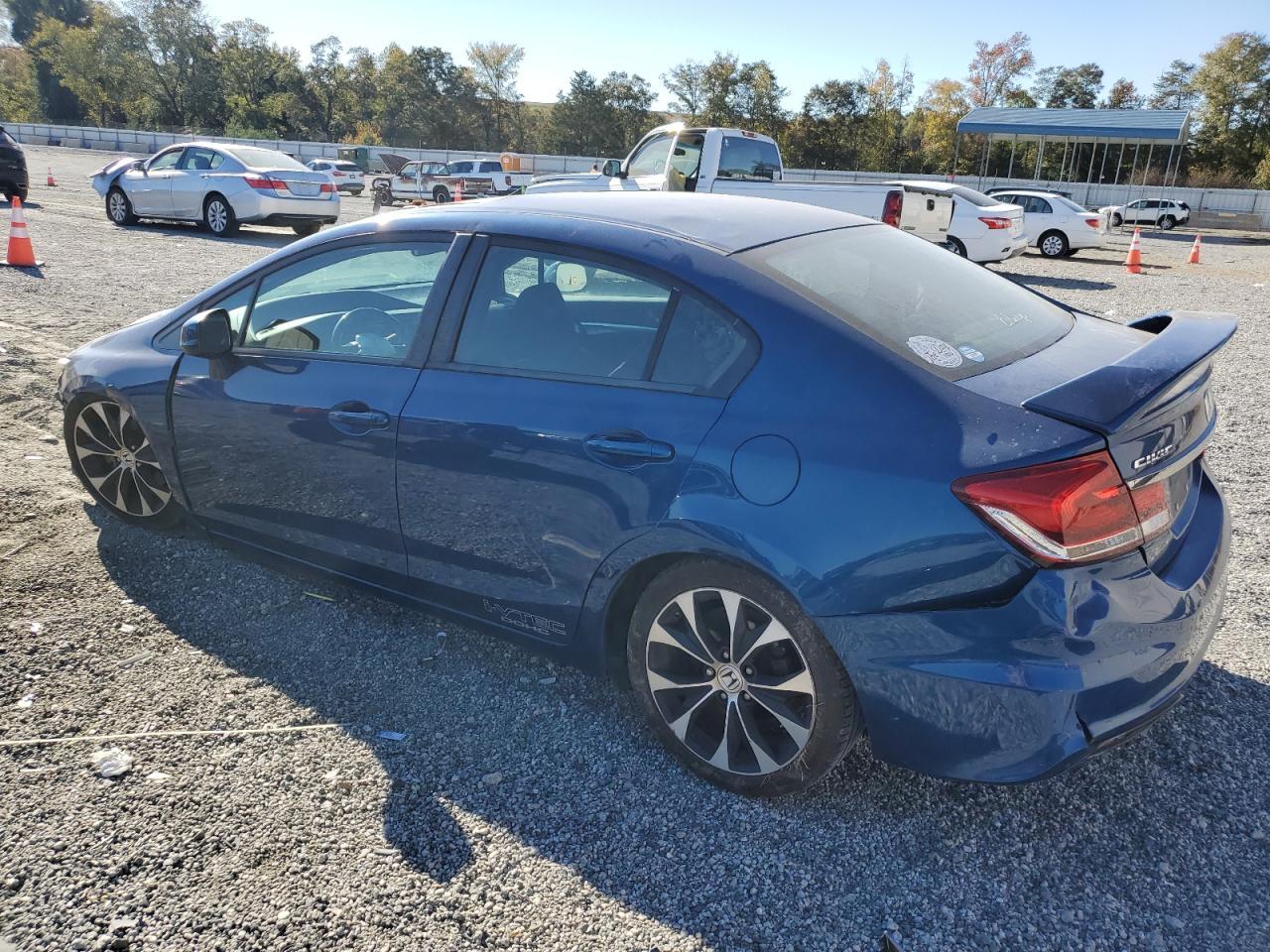 2013 HONDA CIVIC