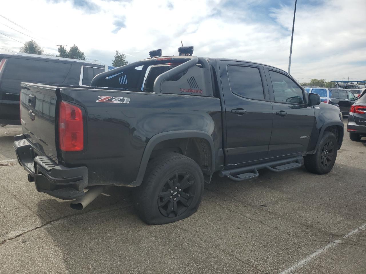 2016 CHEVROLET COLORADO