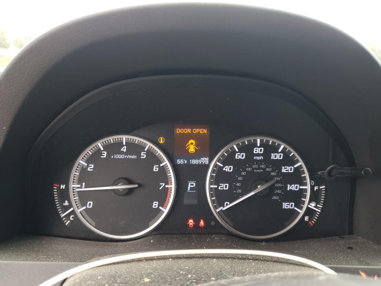 2016 ACURA RDX
