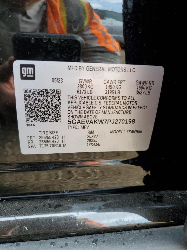 2023 BUICK ENCLAVE