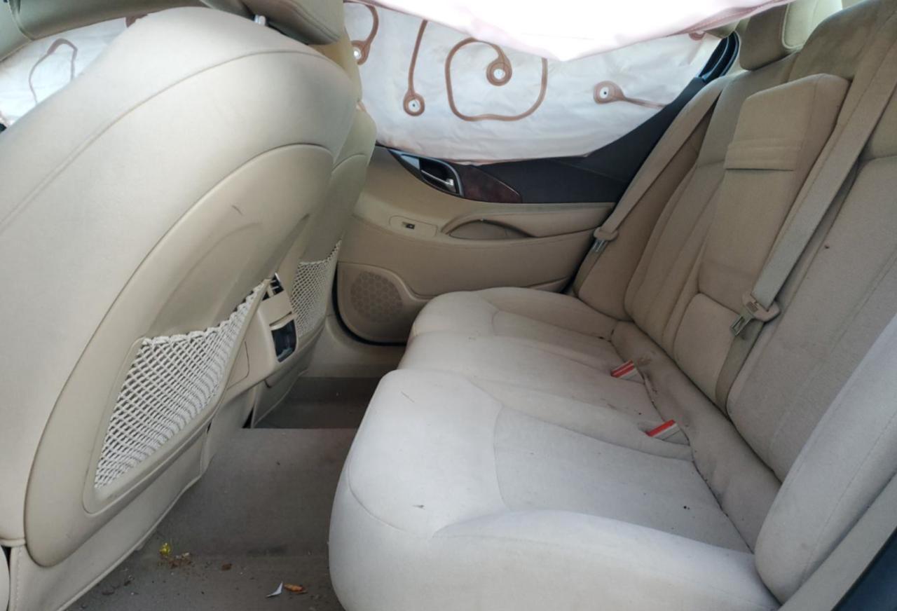 2010 BUICK LACROSSE