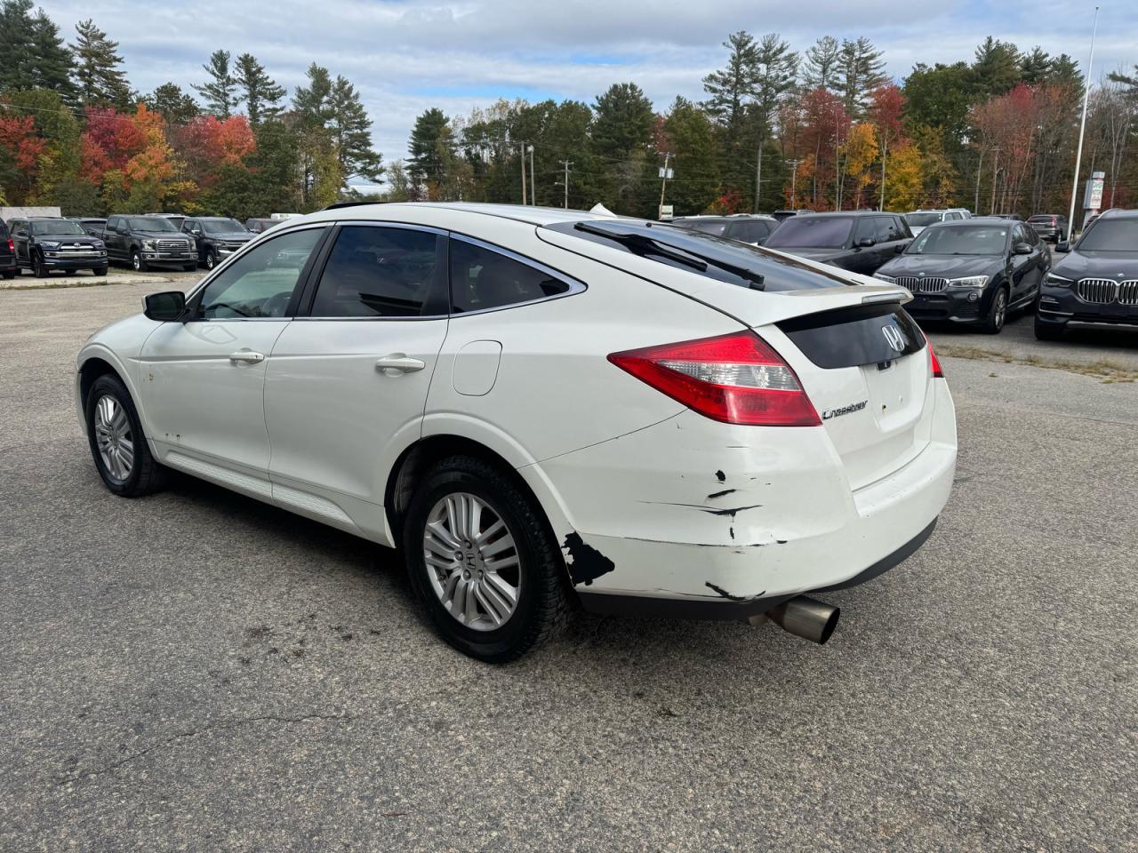 2012 HONDA Crosstour