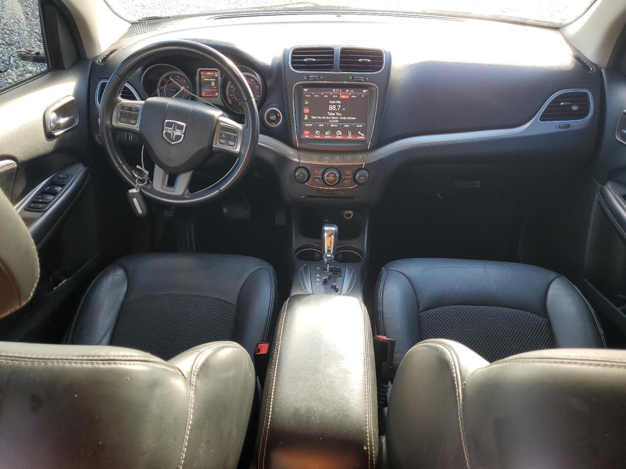 2020 DODGE JOURNEY