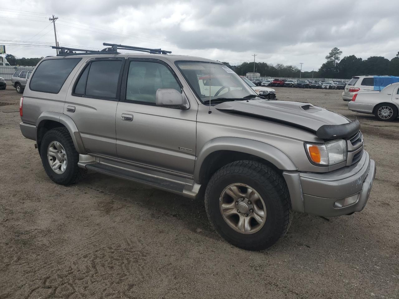 2002 TOYOTA 4Runner