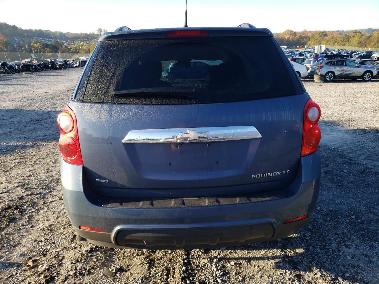 2012 CHEVROLET EQUINOX