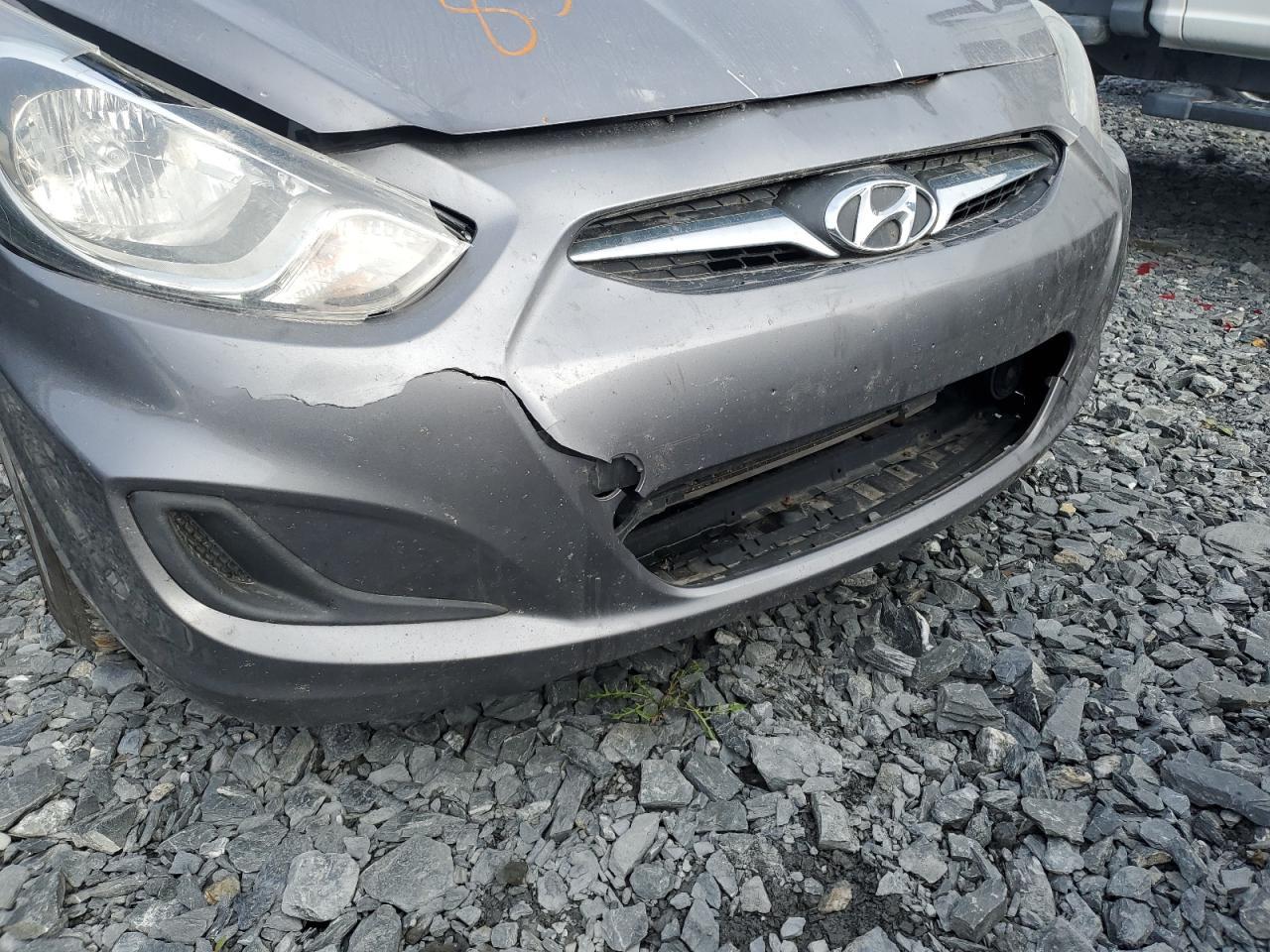 2014 HYUNDAI ACCENT